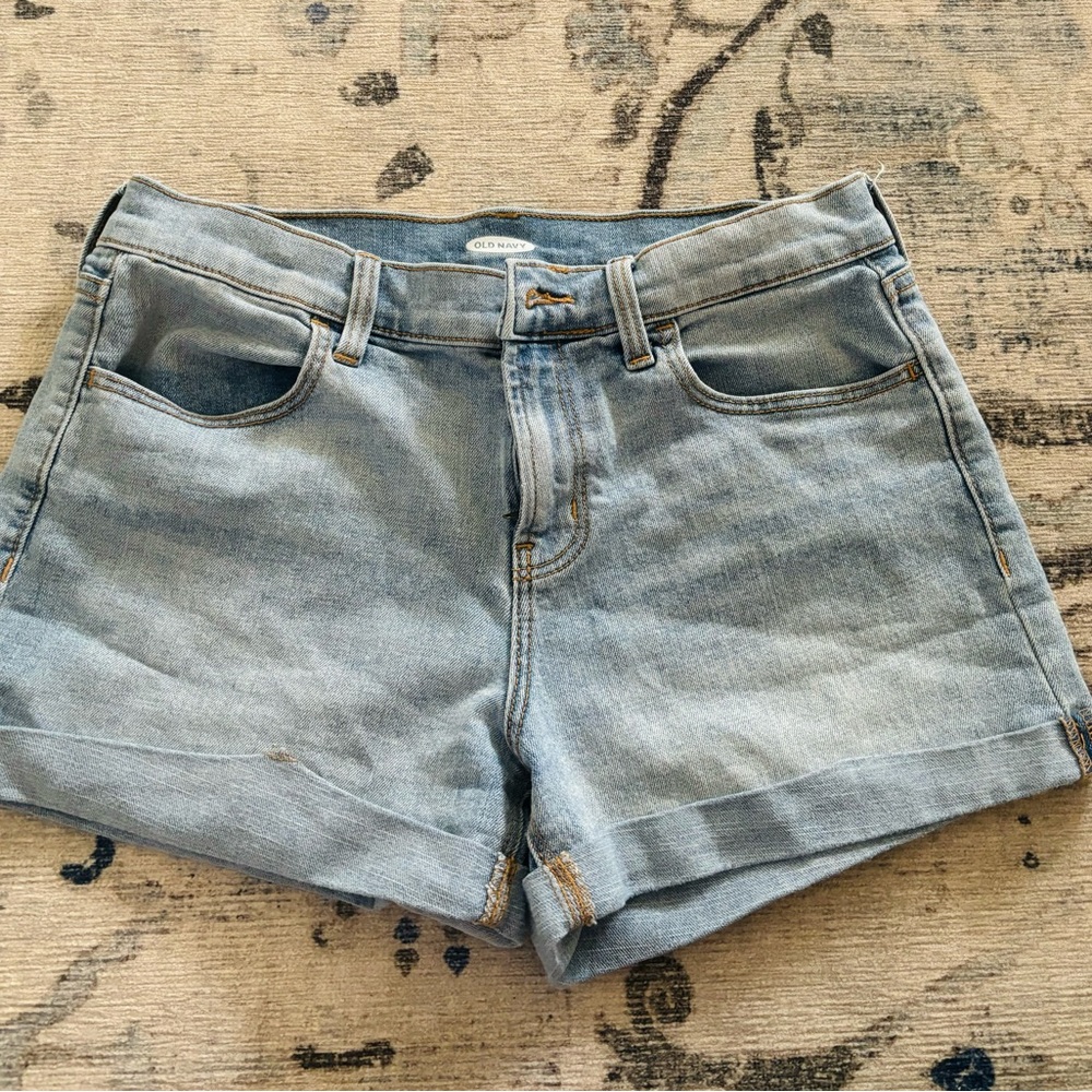 Old navy shorts.
